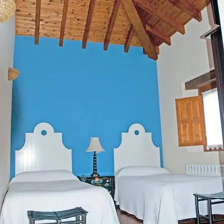 La Casa De La Abuela Milagros * פראביה