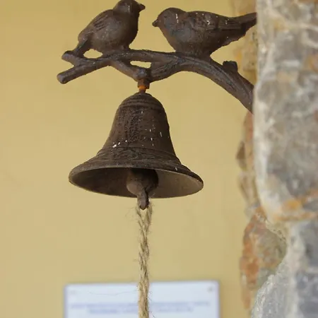 בית כפרי La Casa De La Abuela Milagros *