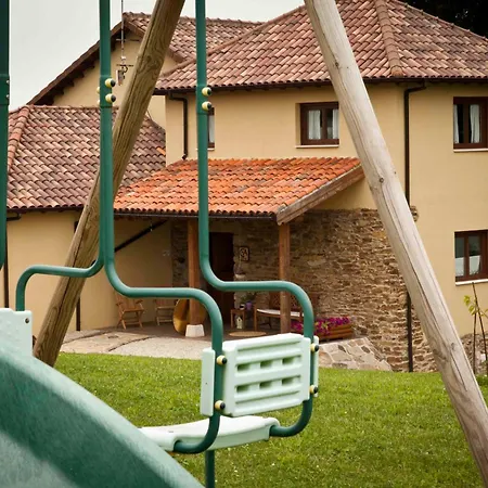 בית כפרי La Casa De La Abuela Milagros פראביה