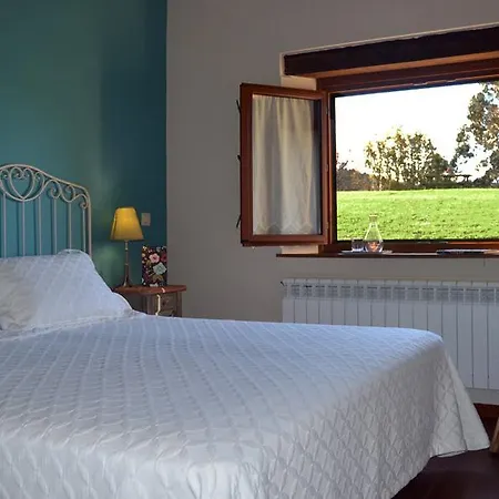 בית כפרי La Casa De La Abuela Milagros