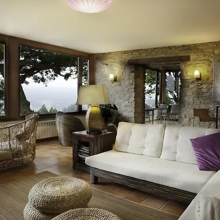 בית כפרי La Casa De La Abuela Milagros *