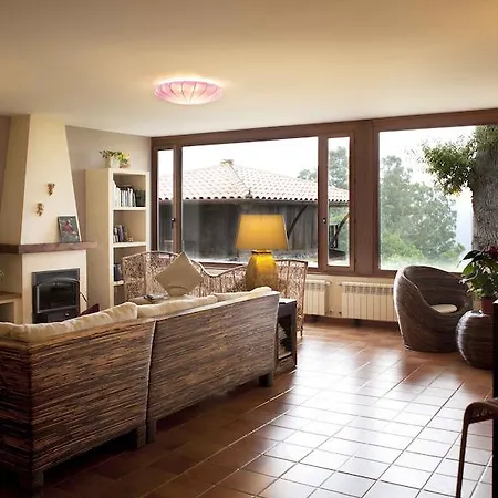 בית כפרי La Casa De La Abuela Milagros