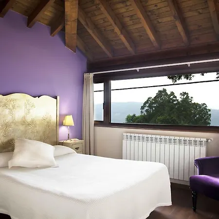 La Casa De La Abuela Milagros פראביה