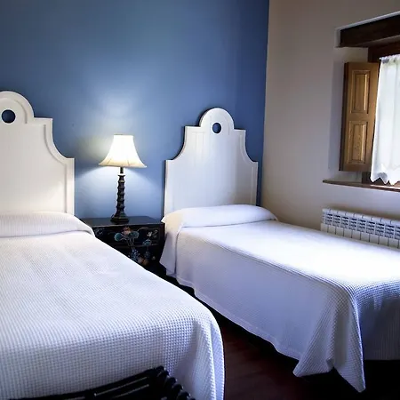 בית כפרי La Casa De La Abuela Milagros פראביה