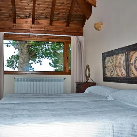 La Casa De La Abuela Milagros Venkovský dům *