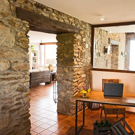 La Casa De La Abuela Milagros Venkovský dům *