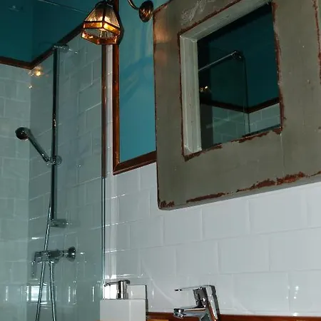 La Casa De La Abuela Milagros Venkovský dům *