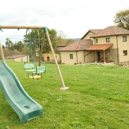 Летний дом La Casa De La Abuela Milagros Правия