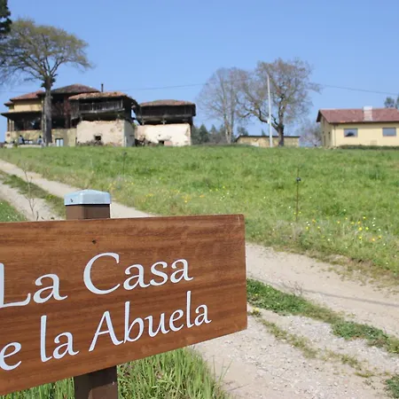 منزل ريفي La Casa De La Abuela Milagros *
