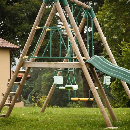 La Casa De La Abuela Milagros * Pravia