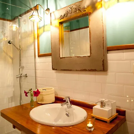 Casa de Campo La Casa De La Abuela Milagros
