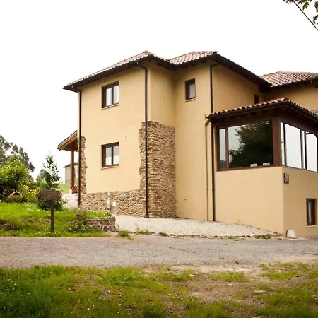 La Casa De La Abuela Milagros منزل ريفي