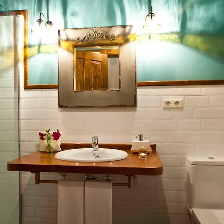 La Casa De La Abuela Milagros Venkovský dům *