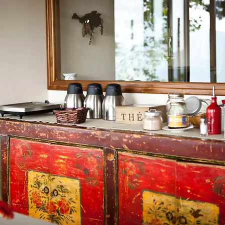 La Casa De La Abuela Milagros *