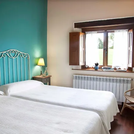 La Casa De La Abuela Milagros Venkovský dům *