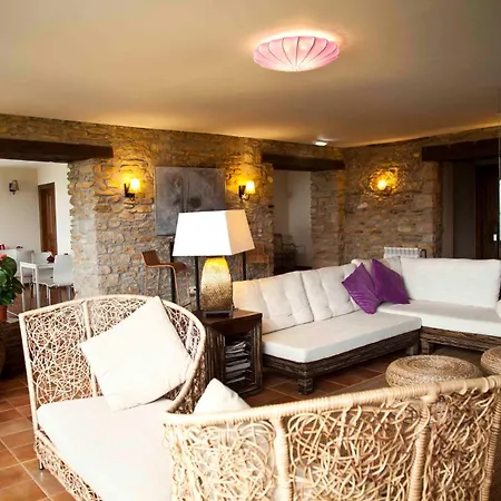 Venkovský dům La Casa De La Abuela Milagros