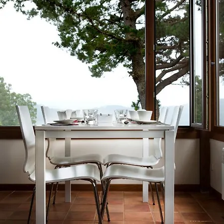 La Casa De La Abuela Milagros Venkovský dům *