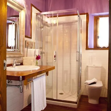 La Casa De La Abuela Milagros Venkovský dům