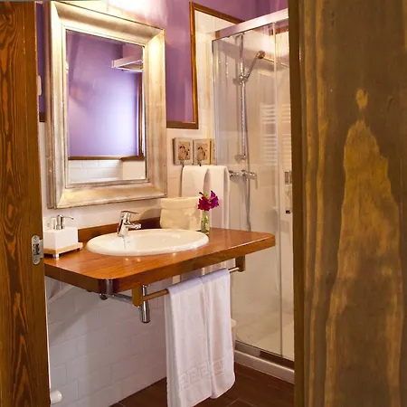 Летний дом La Casa De La Abuela Milagros