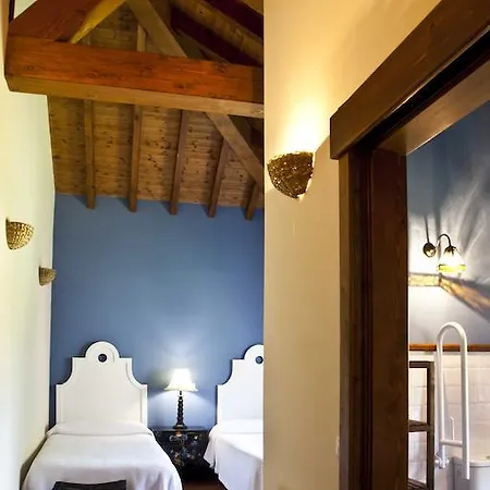 La Casa De La Abuela Milagros Venkovský dům Pravia