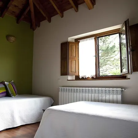 La Casa De La Abuela Milagros Venkovský dům