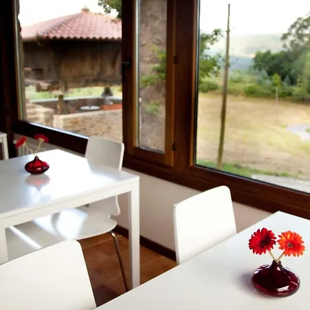 La Casa De La Abuela Milagros Gospodarstwo wiejskie Pravia