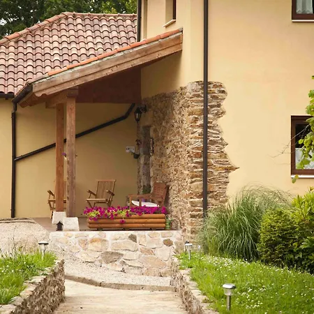 カントリーハウス La Casa De La Abuela Milagros プラビア