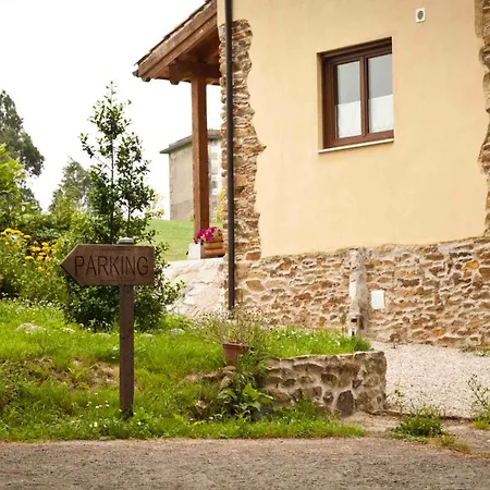 La Casa De La Abuela Milagros *