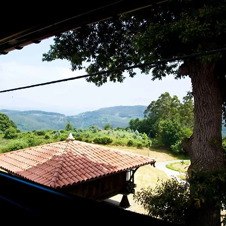 カントリーハウス La Casa De La Abuela Milagros